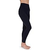 Rejuva Women s 15-20 mmHg Graduated Compression Seamless Leggings