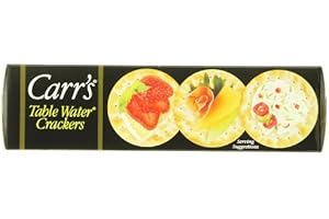 Carr's Table Water Cracker Selection, 25.5 Ounce by Carr's