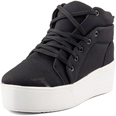 Tashi Women's Canvas Heel Sneakers