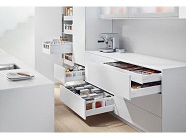 Blum Antaro Internal Secret Drawer Sets M Height 450mm Amazon