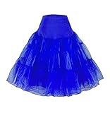 ESY Crinoline Underskirt Net Vintage Slip Tutu Petticoat