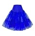 ESY Crinoline Underskirt Net Vintage Slip Tutu Petticoat