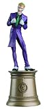 DIAMOND SELECT TOYS DC Chess Figure & Magazine #50: Joker Black Knight