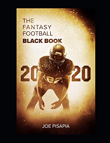 The Fantasy Football Black Book 2020 (The Fantasy Black Book)