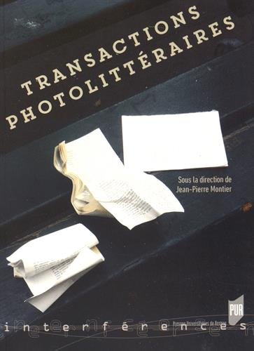 Transactions photolittéraires