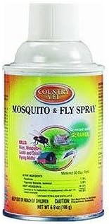 Metered Maximum Strength Mosquito And Fly Metered Spray Refill