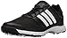 adidas Men's Tech Response Ftwwht/Dksi Golf Shoe