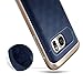 Galaxy S7 Case, Caseology [Parallax Series] Textured Pattern Grip Case [Navy Blue] [Shock Proof] for Samsung Galaxy S7 (2016) - Navy Blue