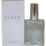 Clean Eau De Toilettes, Original, 2.14-Fluid Ounce
