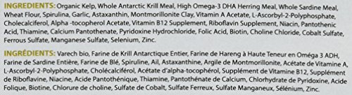 Northfin Veggie Formula - 2 Mm Sinking Pellets - 1 Kg