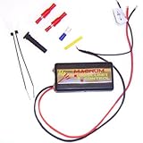 Magnum REV-PRO Programmable REV Limiter Ignition Controller Yamaha X-Max 300