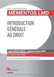 Introduction générale au droit