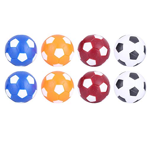 Table Football, Four Kinds Of Ripple Pattern Mini Table Soccer Footballs Replacement Balls Indoor Tabletop Game Ball