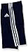 adidas Baby Boys' Tricot Jacket and Pant Set, Red, 24 Months