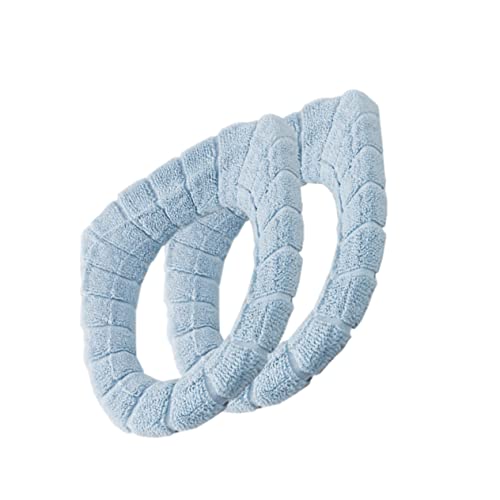 CHILDWEET Toilet Seat Cushion Warm Toilet Bathroom Comfortable Toilet Pads Covers