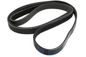 TBK TIMING BELT KIT Bando Serpentine Drive Belt Compatible with 2003 2004 2005 2006 2007 Honda Accord Four Cylinder 2.4 Exact Replacement for 38920-RAA-A03