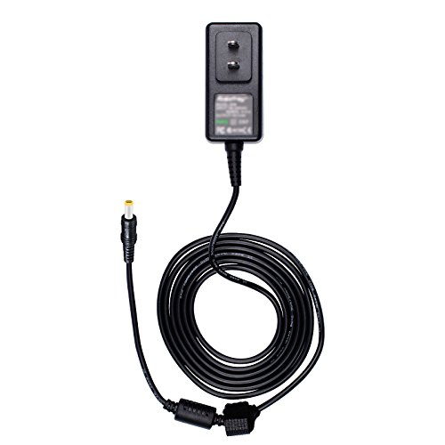 Rosefray 12V 1.5A AC DC Adapter For Casio Privia Digital Piano Keyboard ( AD-A12150LW ADA12150LW ) PX, WK, CDP, AP , CTK SERIES PX130RD/BK/WE Digital Piano Keyboard Charger