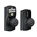Schlage FE595 CAM 716 16-211 10-063 Camelot by Georgian Keypad Knob with Flex Lock, Aged Bronze primary