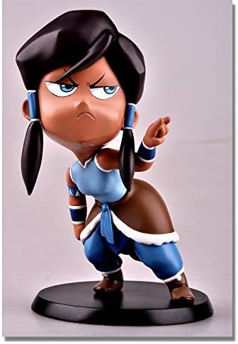 legend of korra action figures