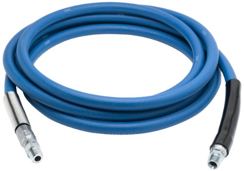 T&S Brass 014944-45 Hose Kit, 3/8-Inch Id X 15-Feet, Blue