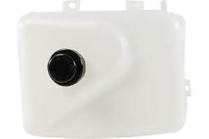 YSHAP Radiator Overflow Bottle With Cap Compatible with 1978-1987 Chevy El Camino / 1978-1983 Chevelle Malibu / 1978-1988 Monte Carlo Replacement for 14085692 coolant overflow bottle