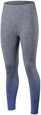 Women Leggings Sports For Fitness Compression Yoga Training Running Dry Quick
