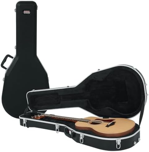 Amazon.com: Taylor Deluxe Hardshell Grand Concert Case : Musical