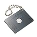 Walmeck Micro Signal Mirror Lightweight Survival Emergency Rescue Signaling Device