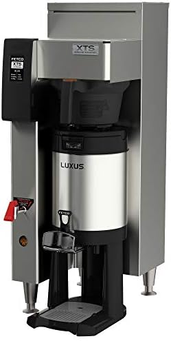 Fetco CBS-2151 XTS Single 1.5 Gal. Automatic Coffee Brewer CBS-2151XTS 240v