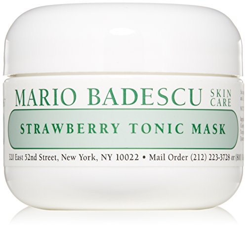 Mario Badescu Strawberry Tonic Mask, 2 oz.