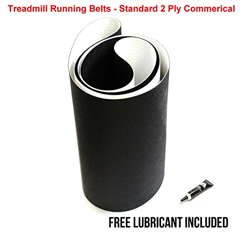 Belt 2ply Treadmill Walking Belt Life Fitness Treadmill Lubricate