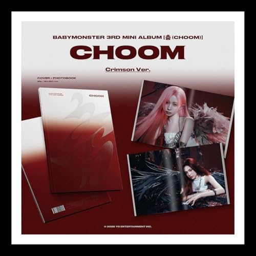 Amazon.com: Dreamus BABYMONSTER - 1st Mini Album BABYMONS7ER YG