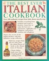 The Italian Kitchen Bible 1843091747 Book Cover