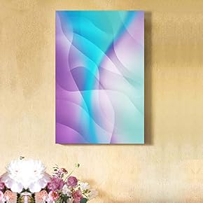 Color Home Artwork for Living Room Bedroom