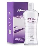 ACVIOO Water Based Personal Lubricant, Super Slick Long Lasting, Natural Wet Lube for Lovers & Couples (8 OZ)