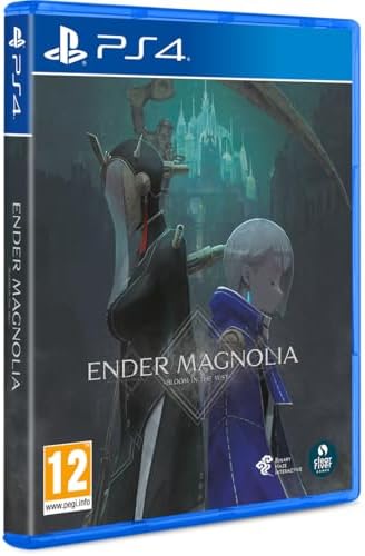 Amazon.com: Ender Lilies: Quietus of the Knights : Video Games