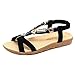 Summer Sandals,Boomboom 2018 Summer Sandals Peep-Toe Low Beach Shoes
