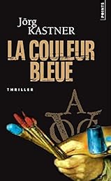 La  couleur bleue