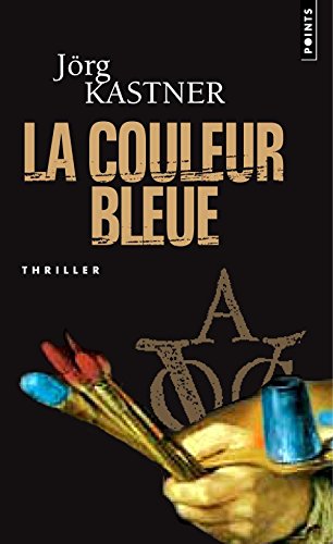 La  couleur bleue