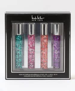 nicole miller vintage flower perfume