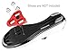 CyclingDeal Bike Cleats Compatible with Look Delta - Indoor Cycling & Road Bike Bicycle Cleat Set - Fully Identical or Compatible with Peloton Spin Bikes Pedals and Shoes (9 or 0 Degree Float)