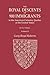 The Royal Descents of 900 Immigrants to the American Colonies, Quebec, or the United States Who Were Themselves Notable or Left Descendants Notable in American History, Volume II