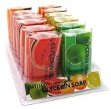 Swissco Soap Glycerin Fruit (Pack of 12)