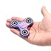 HEYMA Fidget Spinner, Fast Bearing EDC Focus Toy for Killing Time Relieves Stress And Anxiety And Relax for Children and Adults (Starry sky 7)