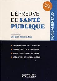 L' épreuve de santé publique