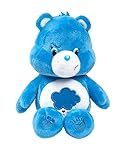 Just Play, Care Bears Grumpy Bear Bean Plush
