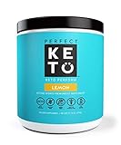 Preworkout Supplement Pre Workout Powder for Men & Women - BCAA, Creatine, Nitric Oxide & Testosterone Support to Burn Fat for Fuel -MCT, L-Citrulline, BHB Ketone Salts for Ketosis
