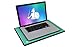 DefenderPad Laptop EMF & 5G Radiation Protection & Heat Shield by DefenderShield - Anti Radiation Laptop Computer Pad & EMF Blocker Lapdesk Compatible up to 17