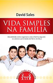Livro Vida simples na família
