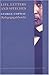 Life, Letters and Speeches (American Indian Lives) by George Copway (Kahgegagahbowh), Donald B. Smith